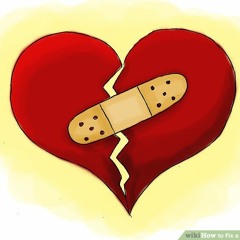 She Broke My Heart And Threw What I made for her in my face called me a weirdo etc.