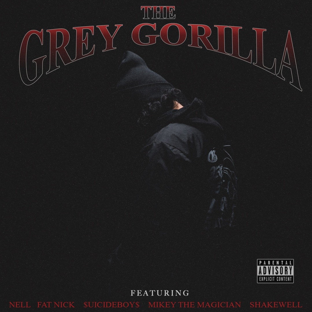 Stream RAMIREZ. | Listen to The Grey Gorilla playlist online for