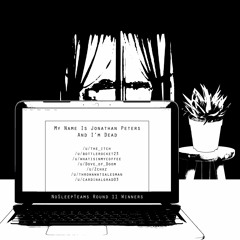 My Name is Jonathan Peters and I'm Dead