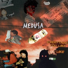 MEDUSA (OFFICIAL VIDEO LINK IN DESCRIPTION)