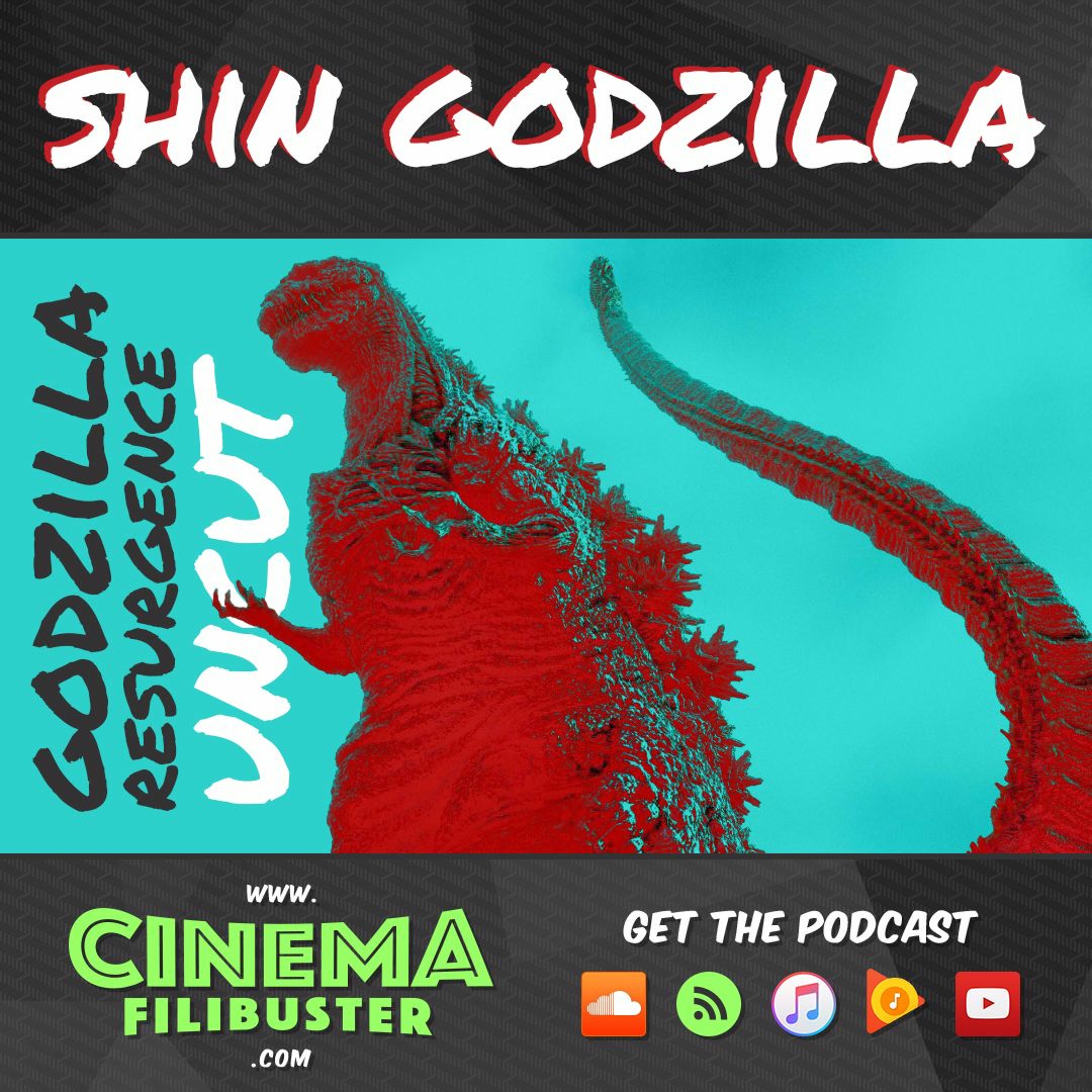 Shin Godzilla (Godzilla Resurgence) | EP #14