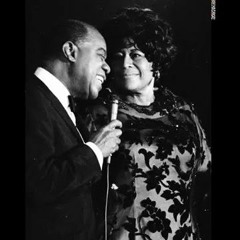 Ella Fitzgerald & Louis Armstrong - Dream A Little Dream Of Me