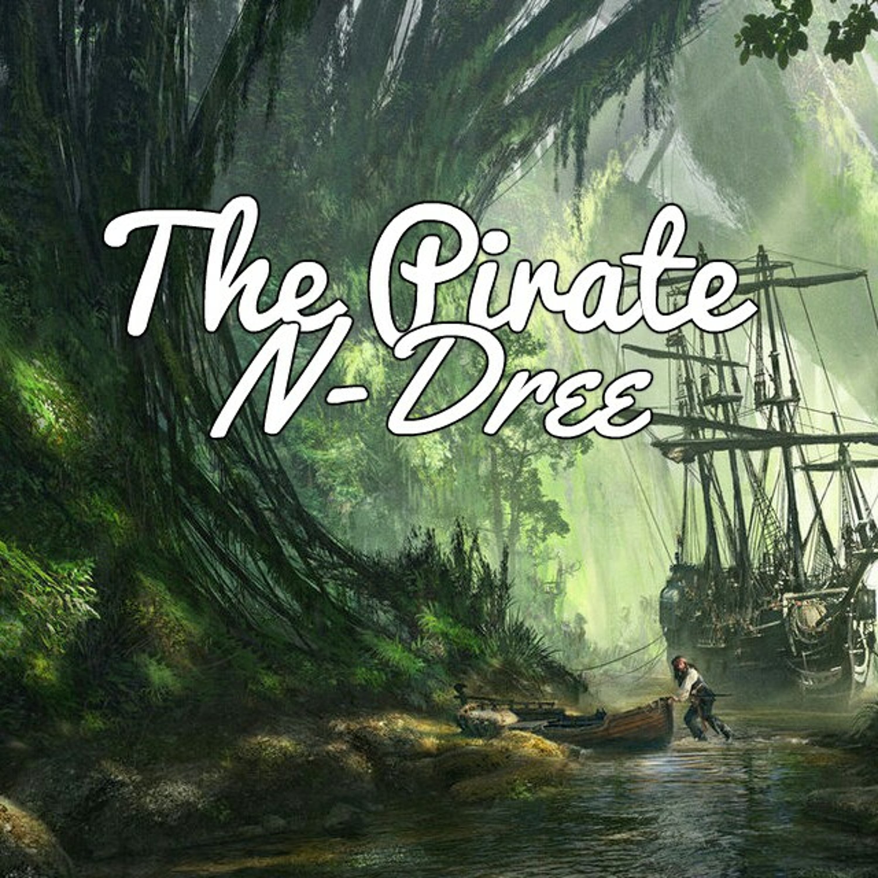 Rap / Hip Hop Instrumental Beat - "The Pirate" (Prod. N-Dree) episode artwork