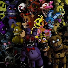 Nightcore Can You Survive  (Fnaf Song)(piano version)-Not mine