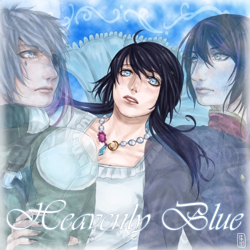 [Surafinna] Heavenly Blue