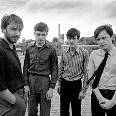 She's Lost Control (Purinergic Version) (Joy Division cover)
