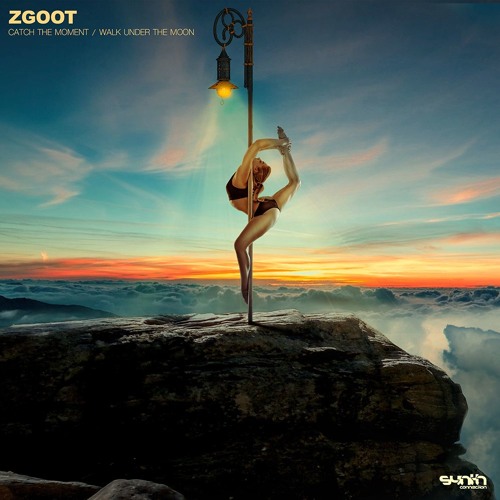 ZGOOT - Catch The Moment / Walk Under The Moon [Synth Connection]