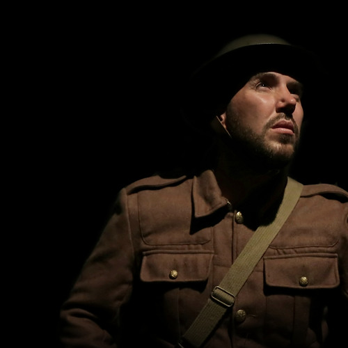 Danny Clifford, Sue Jenkins and Rosie Fleeshman SCR part 3 - 11:04:2017 17.45