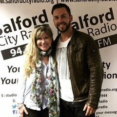 Danny Clifford Sue Jenkins Rosie Fleeshman on SCR part 4 - 11:04:2017 17.55