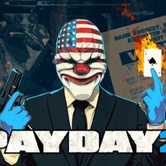 Payday 2 Soundtrack - Screech (Goat Simulator Heist)