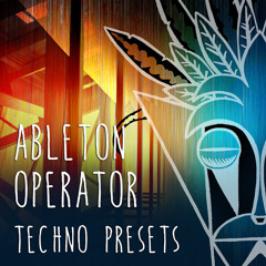 Mind Flux - Ableton Operator Techno Presets