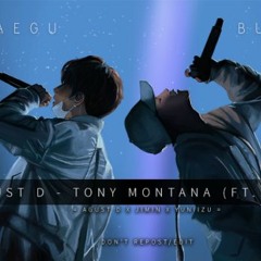 Agust D Feat. Jimin - Tony Montana [Clear Version]