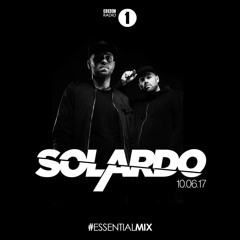 MANT - Control (Solardo BBCR1 Essential Mix Cut)