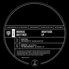 Markus Quittner - Nightside [HOOTS102]