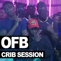 OFB RV & Headie One Crib Session (Freestyle Clip) Prod By @MT6Monsta