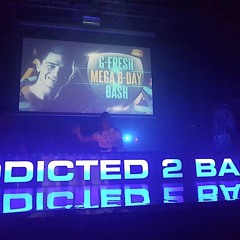Chapter 2 - Live At The Oh! Oostende - G-Fresh Birthday Bash