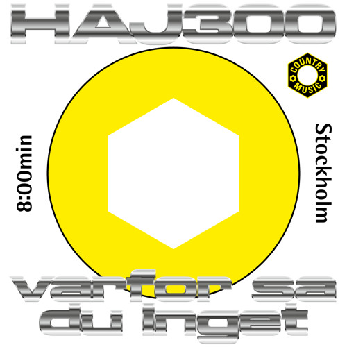 HAJ300 - varfor sa du inget