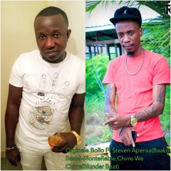 Originele Bollo Ft Steven Apensa(Baako Basie)& Faya Lainy-MonteReble,Chirre We Chirre(Blunder Beat)