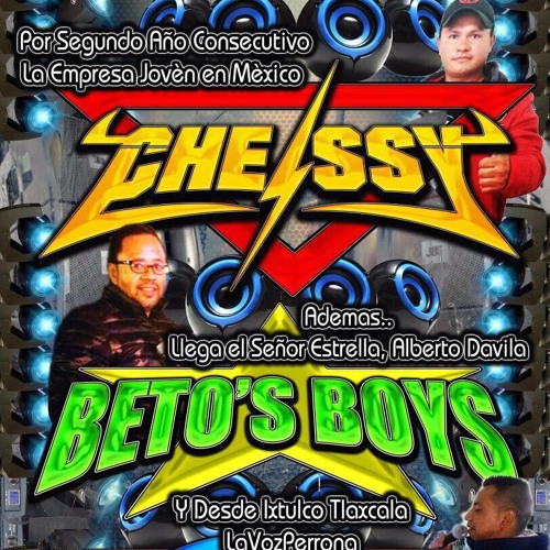 Sonido Betos Boys En Jesus Tepactepec Tlaxcala, 7 De Junio 2017