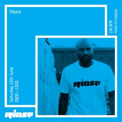 Dappa - 10th June 2017