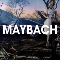 Maybach - Future X Migos X Gucci Mane Type Trap Beat Rap Instrumental 2023 (Beast Inside Beats)