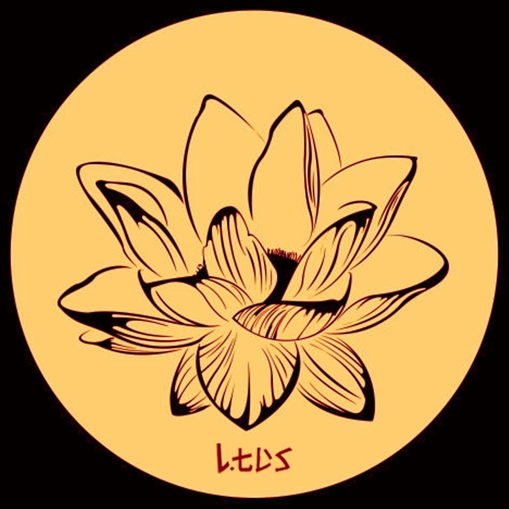 Sii mai lotus blossoms
