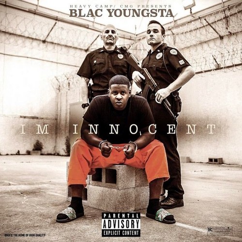 Blac Youngsta - Left [Prod  By Yung Lan] IM INNOCENT