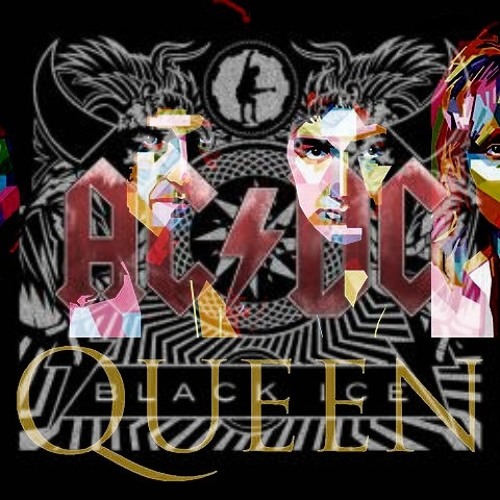 Johnnyॐॐ - AC DC - Queen Proggy Mix