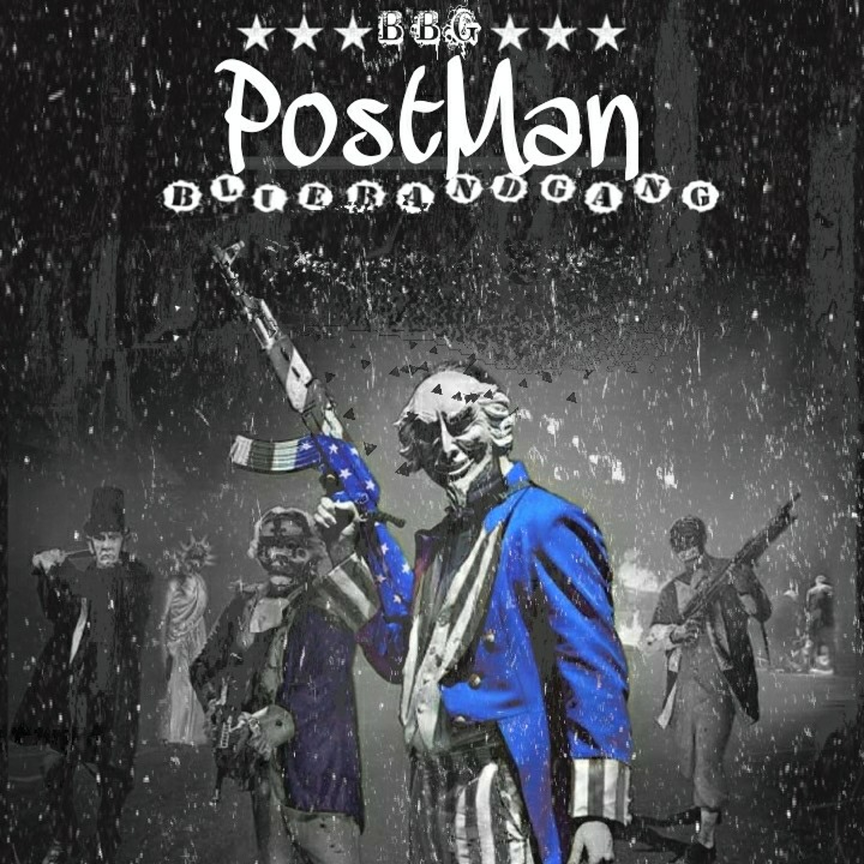 Post Man episode artwork