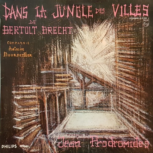Stream DANS LA JUNGLE DES VILLES 1 re Partie By Mohamed Rouabhi 