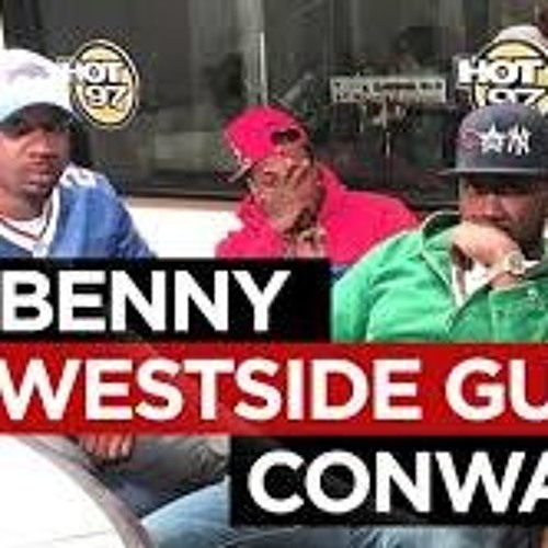 CONWAY BENNY WESTSIDE GUNN Funk Flex Freestyle 2017
