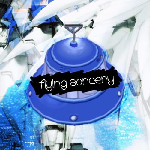 MEOWMEOW - flying sorcery