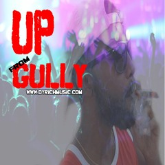 Gvlly - Up (Prod. by Instinctz)