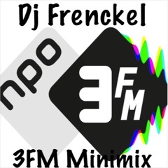 Dj Frenckel 3FM Minimix Live @ 3FM