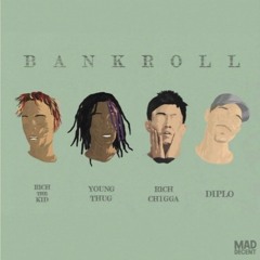 Diplo, Rich Chigga, Young Thug, & Rich The Kid - Bankroll (Remix Ezata)