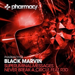 Black Marvin & R3D - Never Break A Circle (Original Mix) [Sample]