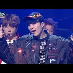 BTS - Not Today (Music Bank)