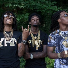 MIGOS X GUCCI MANE Type Beats - "Covered In Gold" (Prod. by YoQbeats)
