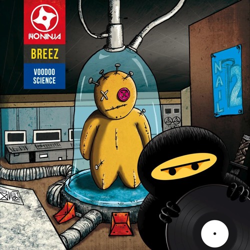 Breez - Babylon Baldhead : Forthcoming 140 Ninja [Strictly 140 Premiere 003]