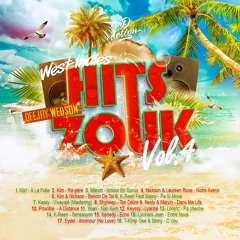 hits zouk west-indies vol'4, Dj Wedson (2017)