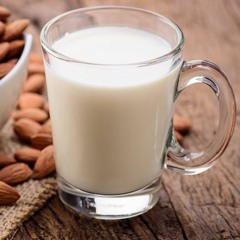 almond milk