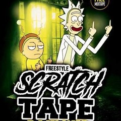 FreestyleScratchTape DJ CAS/DJ KM1KC