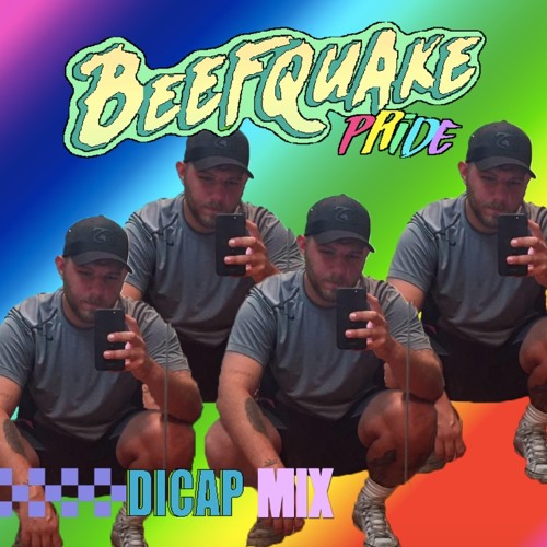 ANTHONY DICAP BEEFQUAKE GAY PRIDE PROMO MIX