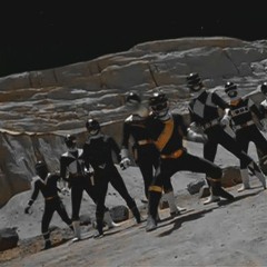 All Black Power Rangers(prod. By Bravestarr & Yamumoto)