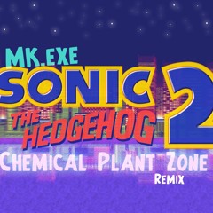 Sonic 2 - Chemical Plant Zone (Mk-Mixed)