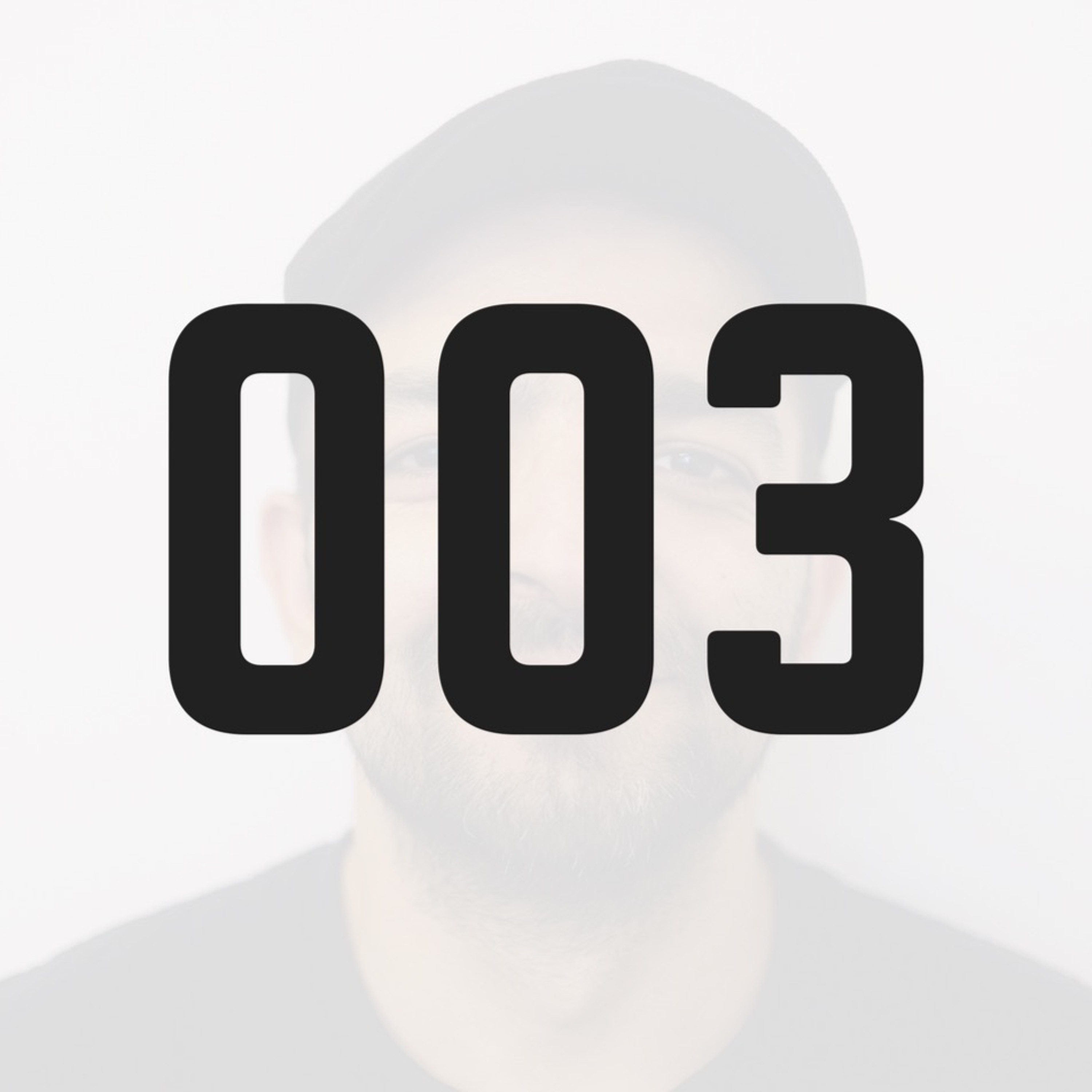 003 - TOMÁŠ ŠARAY - ŠARO episode artwork