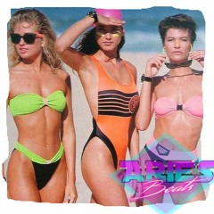 GIRLS OF SUMMER - 80s Synthwave Retro New Wave Pop Rock | 80er Cyberpunk Synth Electro Dance Music