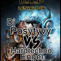 HT Engel vs DJ Posytyvy  ( My selection of best VS 2017 )