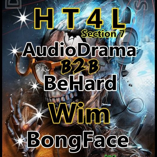 DCP Lethal Djs - HT4L - Audiodrama & BeHard - Wim - Bongface - Dj Posytyvy & HT Engel