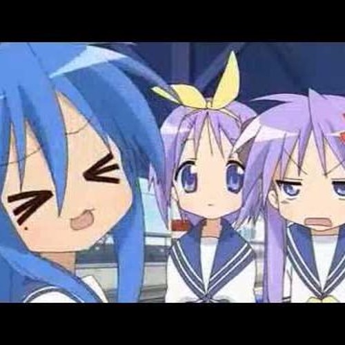 Lucky Star - Konata Remix